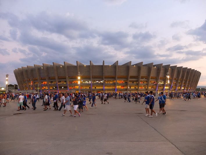 Estádio Mineirão