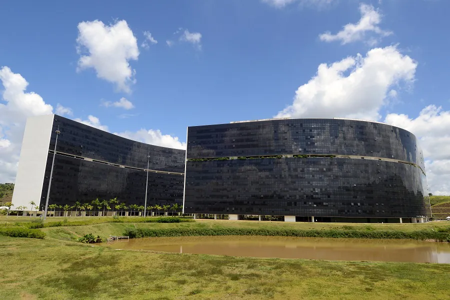 A Cidade Administrativa de MG