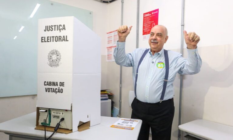 O prefeito Fuad Noman