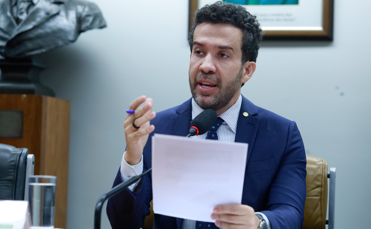André Janones na Comissão de Legislação Participativa