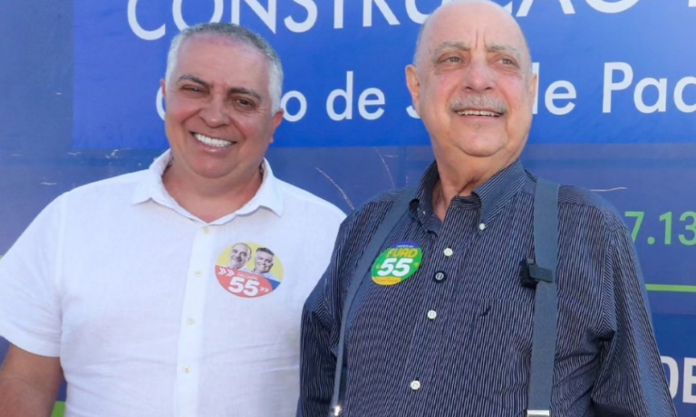 Fuad e Damião sem partidos