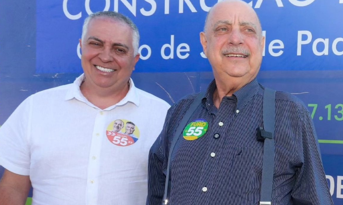 Fuad e Damião sem partidos
