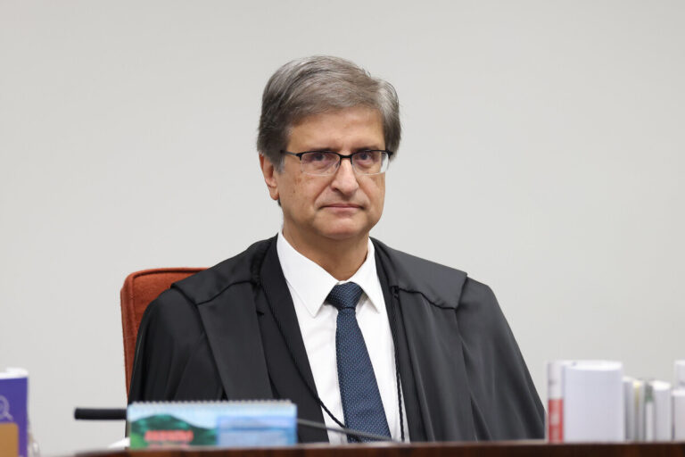 Paulo Gonet na 1ª Turma do STF