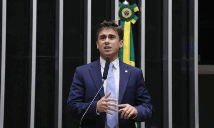 Nikolas Ferreira
