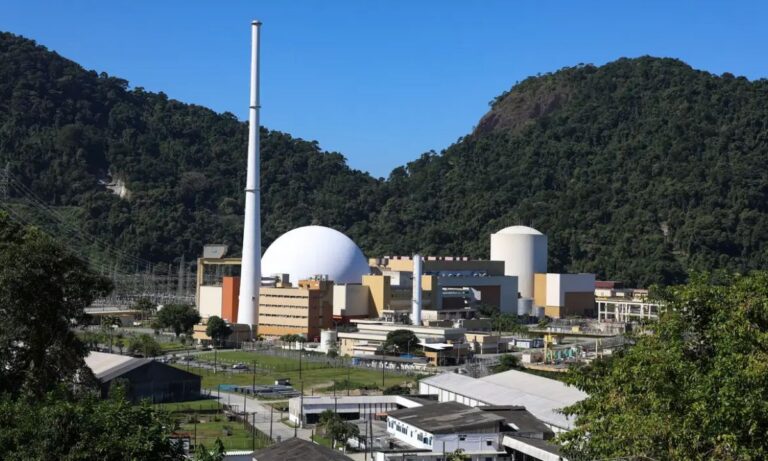 A Usina Nuclear de Angra 1