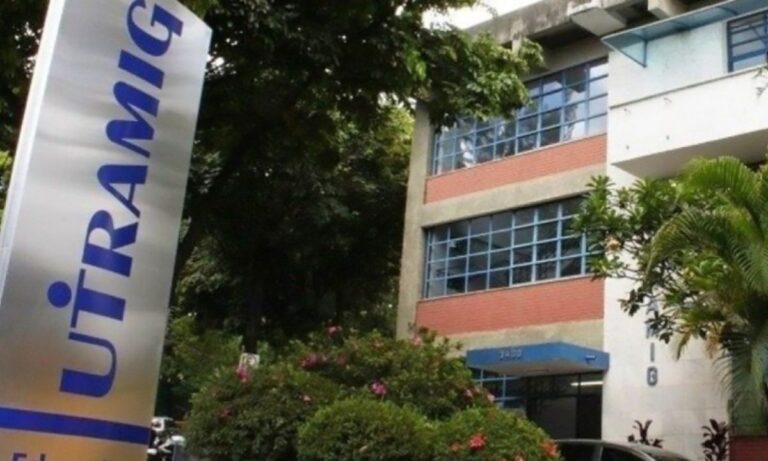 A sede da Utramig