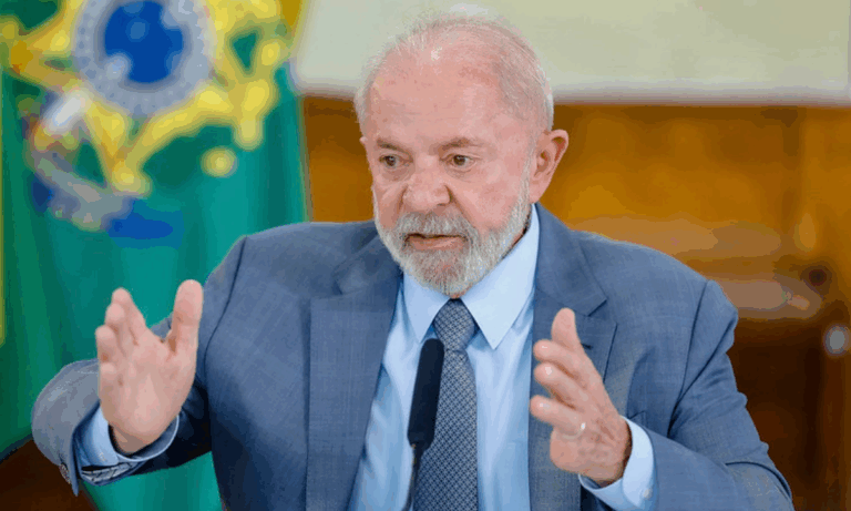 Presidente Lula
