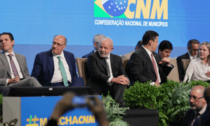 Marcha prefeitos