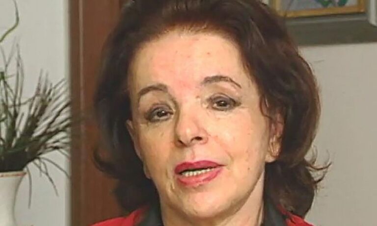 Maria Lúcia Godoy, expoente do canto lírico brasileiro