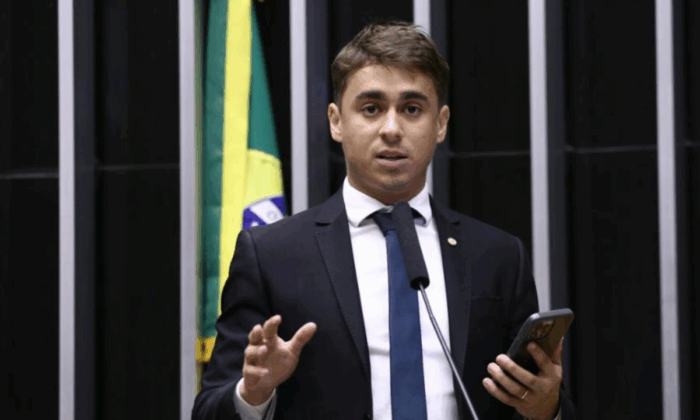 Nikolas Ferreira