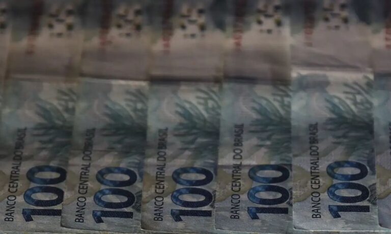 Notas de dinheiro
