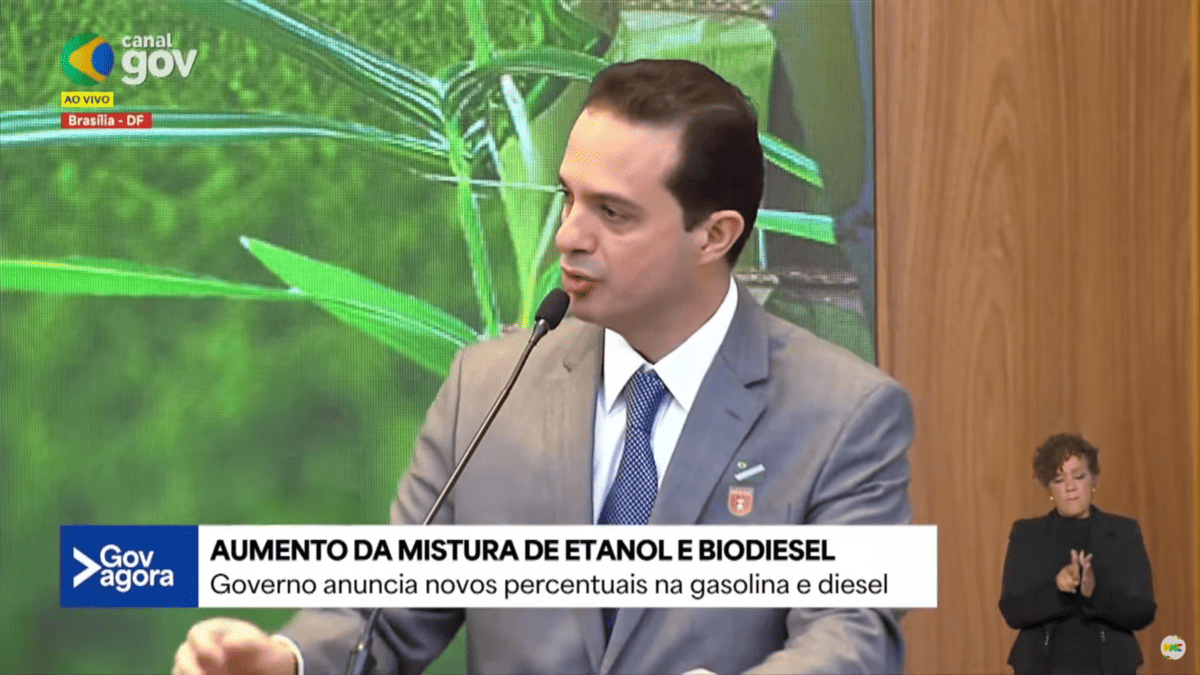 Evandro Gussi, da UNICA