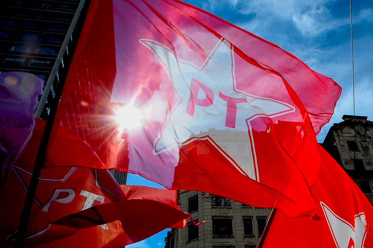 Bandeira do PT
