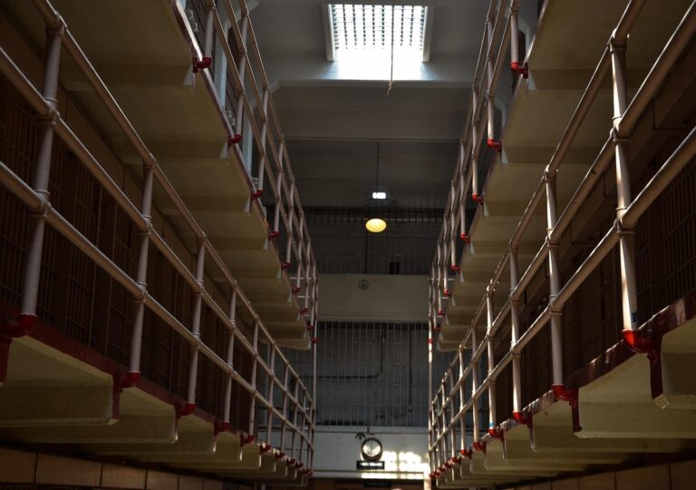 Prisão, cadeia, Alcatraz