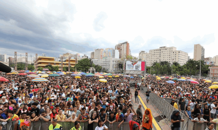 Parada LGBT BH