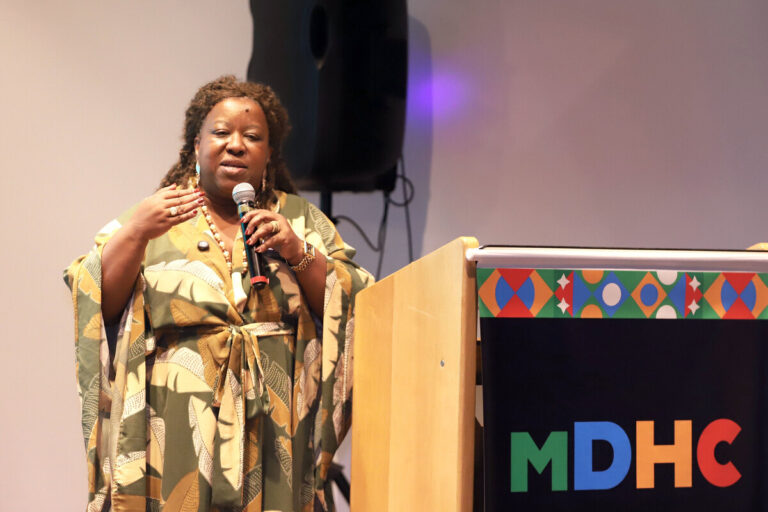 Macaé Evaristo