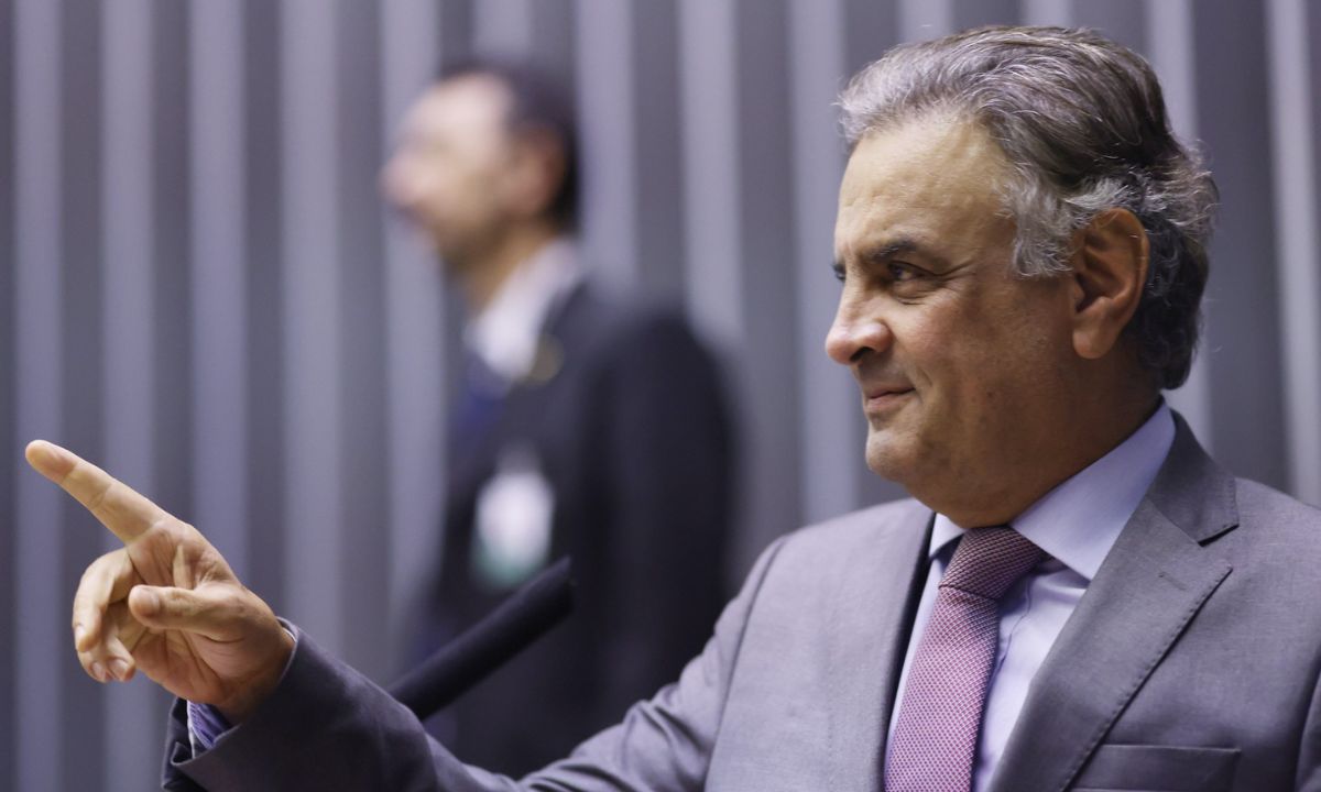 Aécio Neves