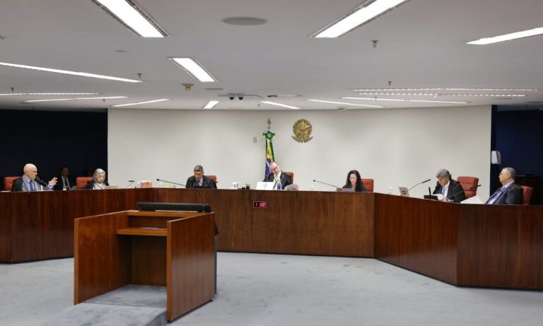 Primeira Turma do STF