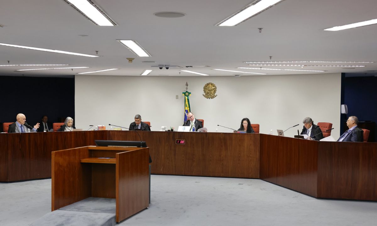 Primeira Turma do STF