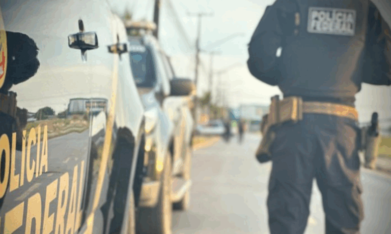 polícia federal