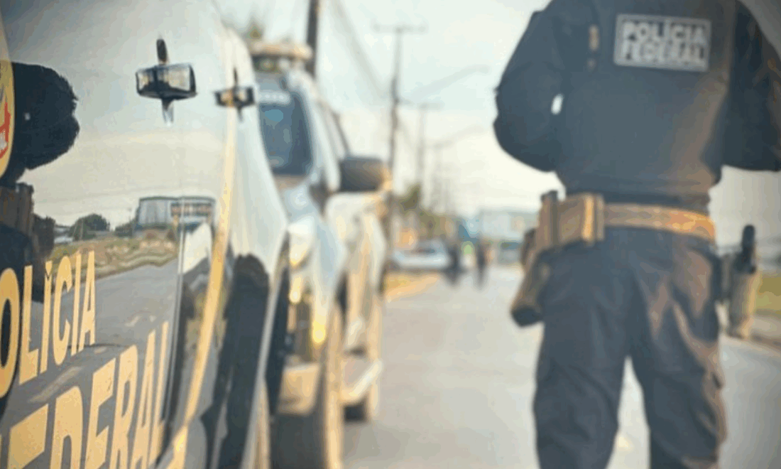 polícia federal