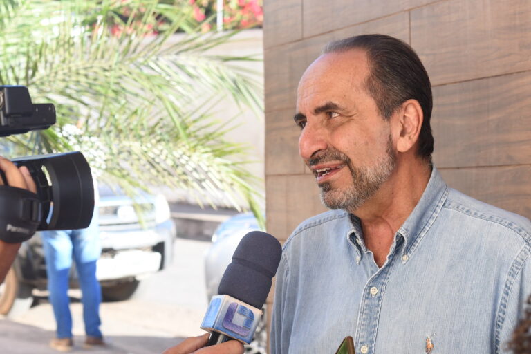 O ex-prefeito Alexandre Kalil