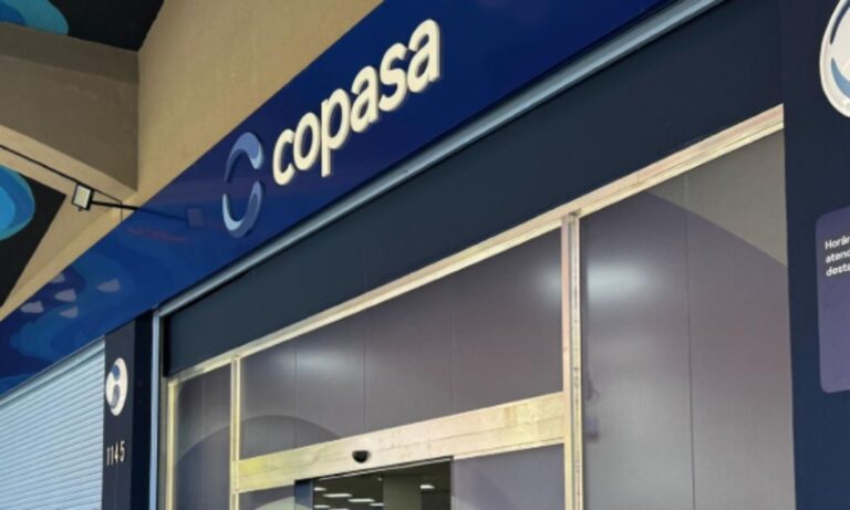 Agência da Copasa