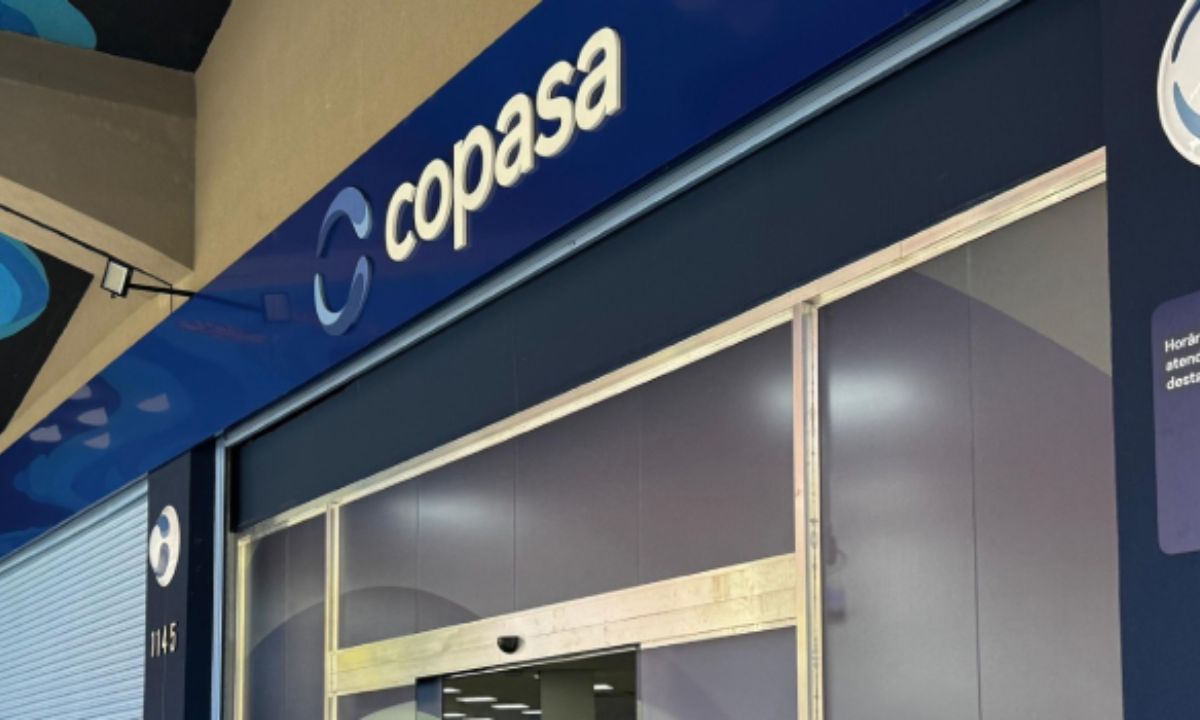 Agência da Copasa