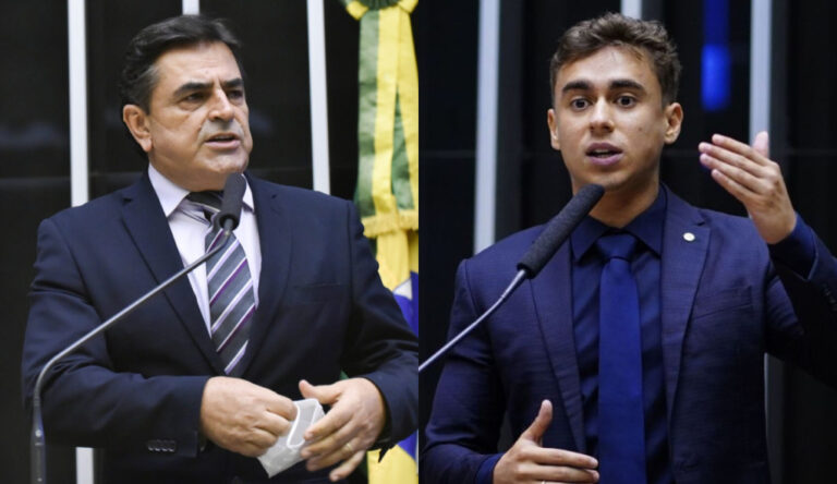 Domingos e Nikolas