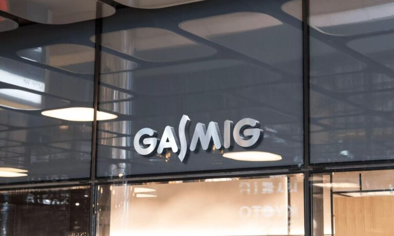 Gasmig