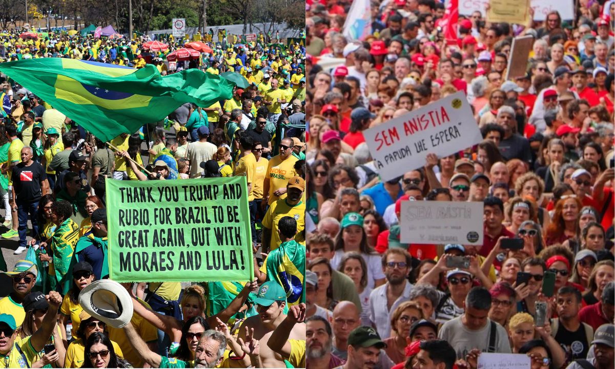 Manifestações