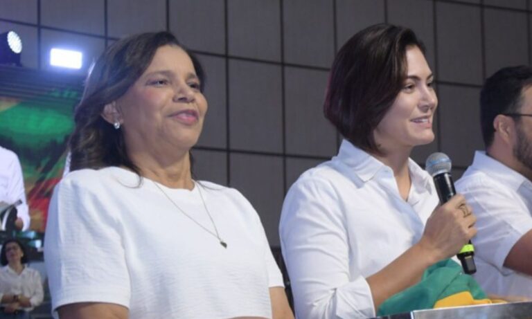 Michelle Bolsonaro