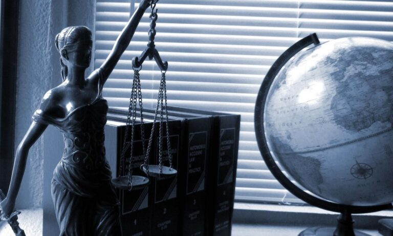 Balança da Justiça
