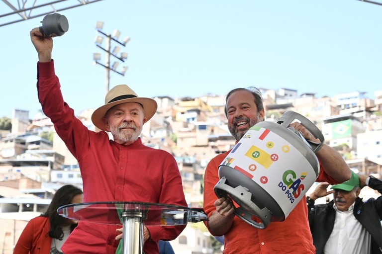 Lula - Gás do Povo