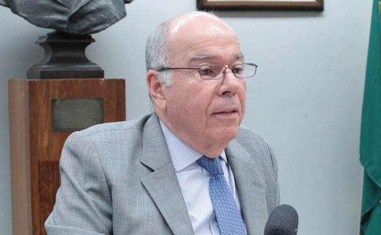 Mauro Vieira na CREDN