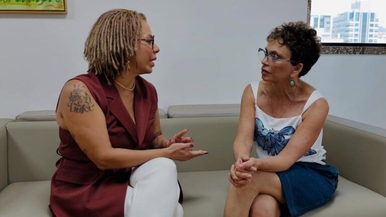 áurea e marília