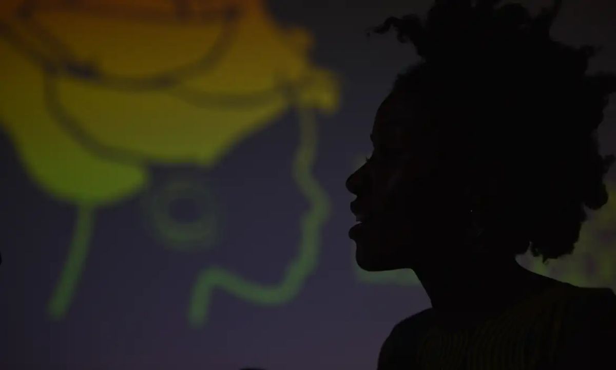 Mulher negra