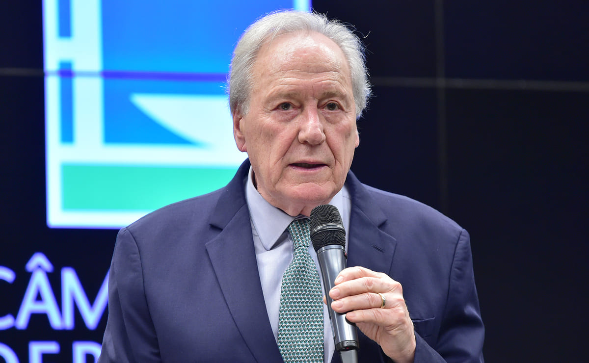 Lewandowski na CCJ em maio de 2025