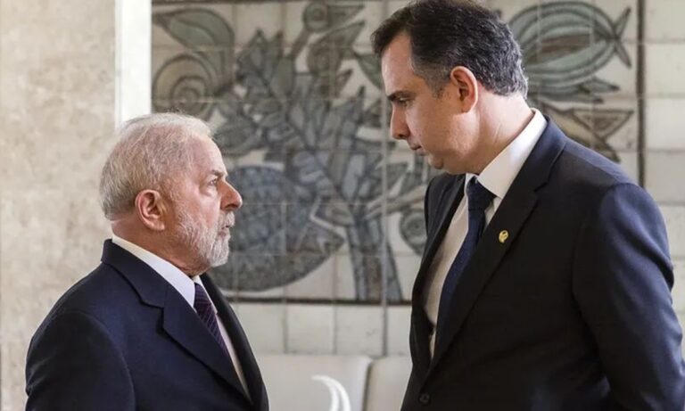 lula e pacheco