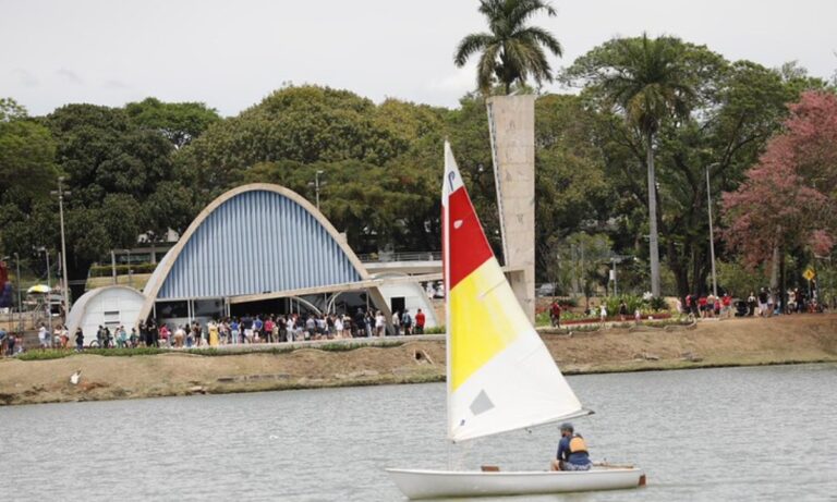 lagoa da pampulha