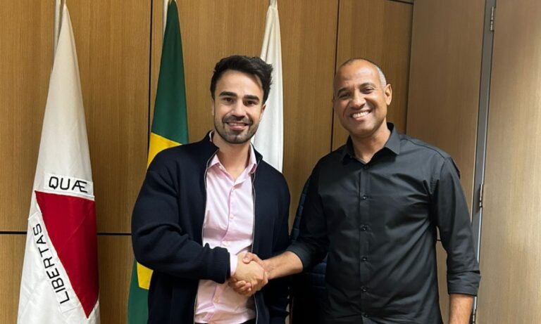Wagner e Daltro