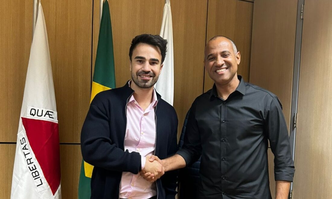 Wagner e Daltro