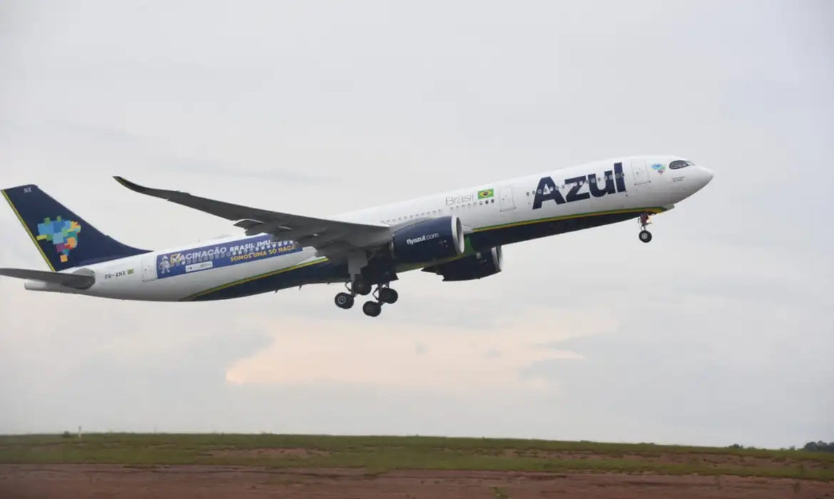 Voo da Azul