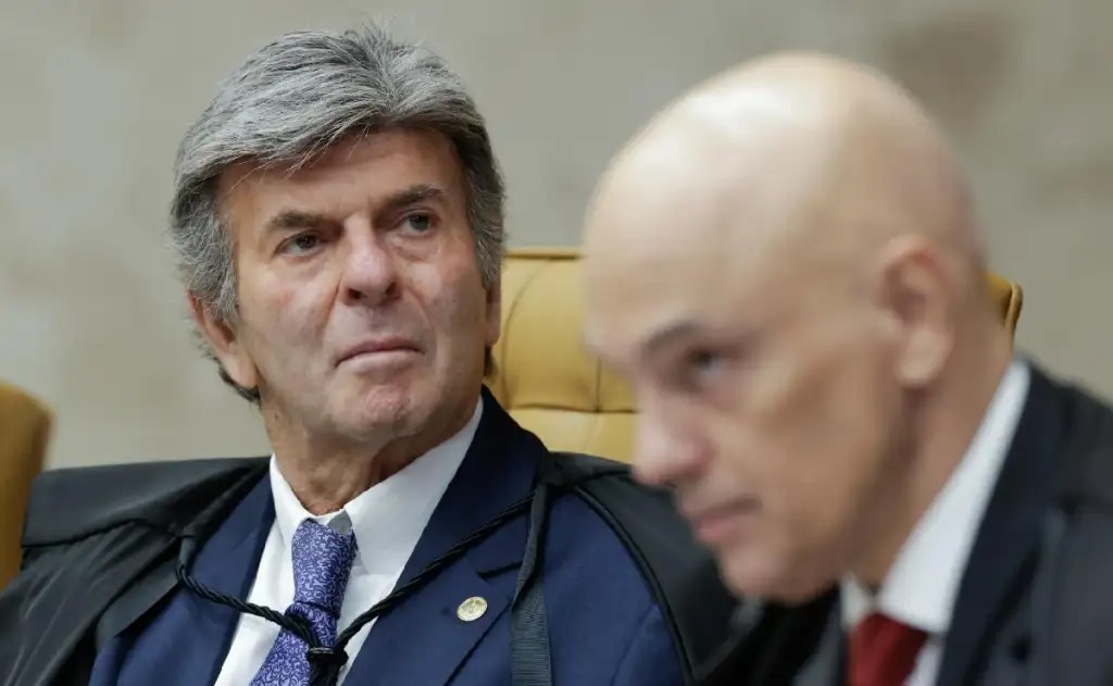 Fux e Moraes