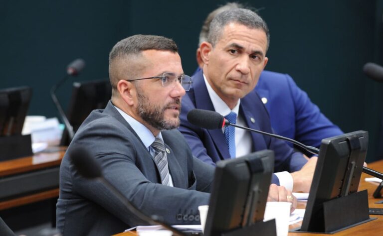 Carlos Jordy na CCJ