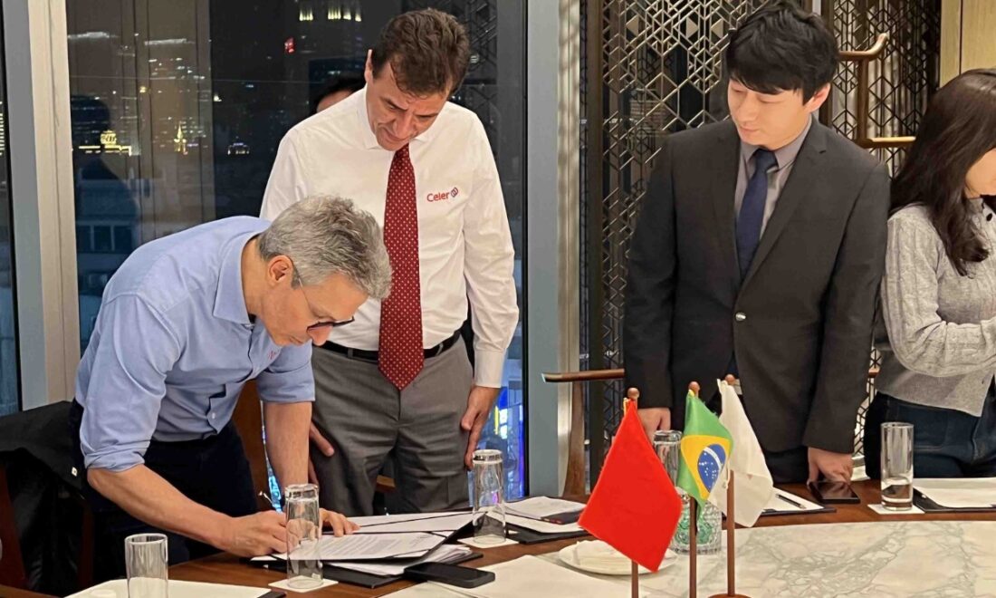 zema na china