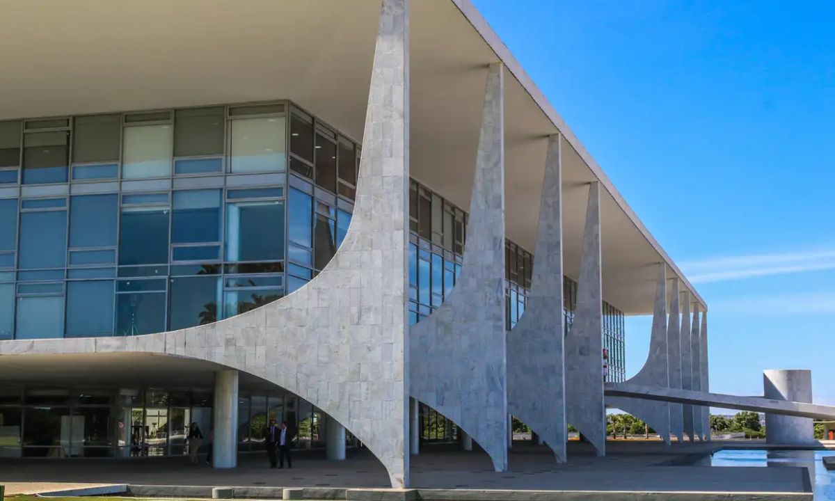 Palácio do Planalto