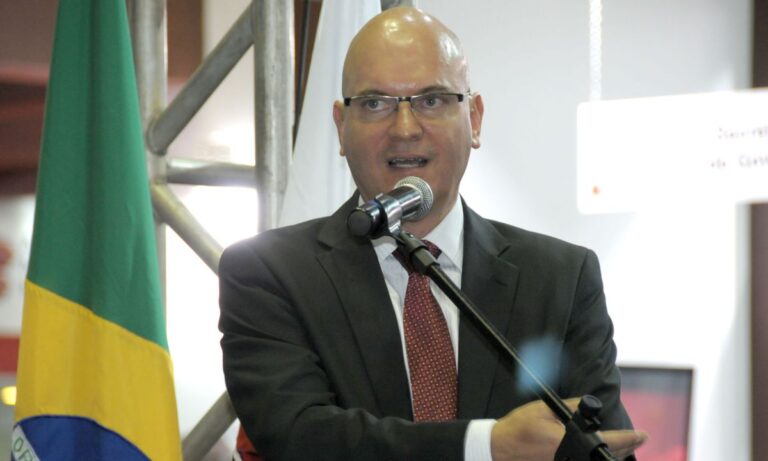 O ex-prefeito Toninho Andrada